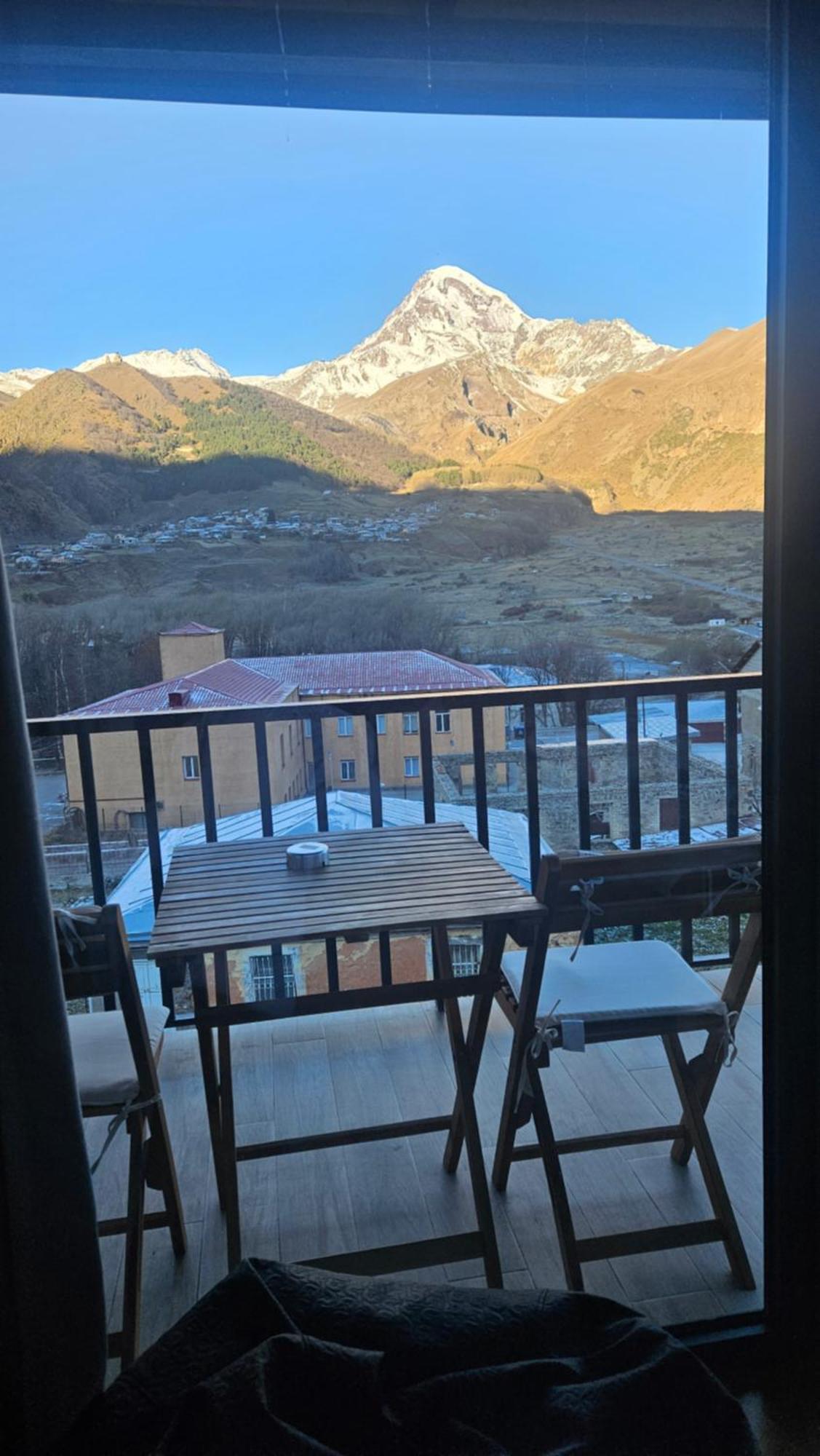 Best View Kazbegi Cameră foto