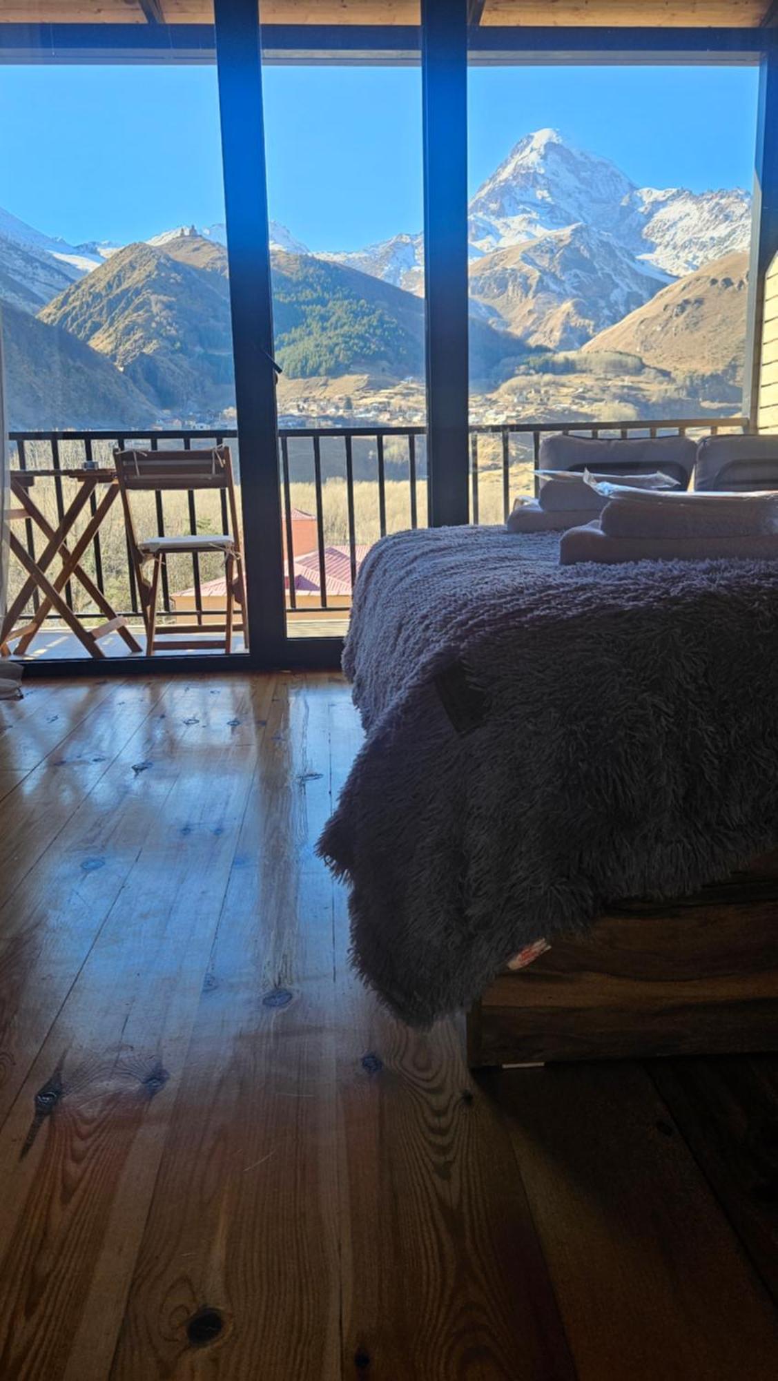 Best View Kazbegi Cameră foto