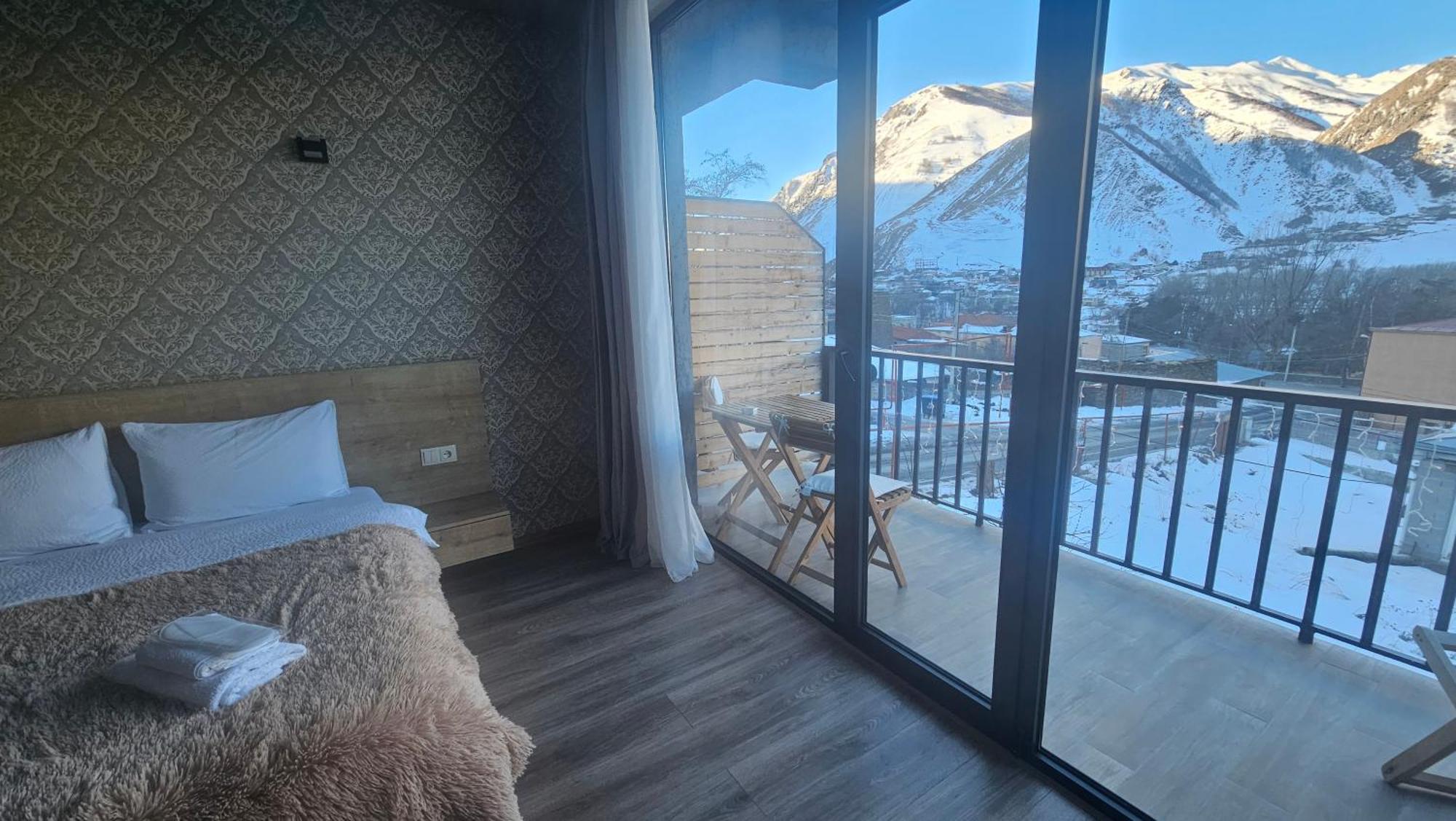 Best View Kazbegi Cameră foto